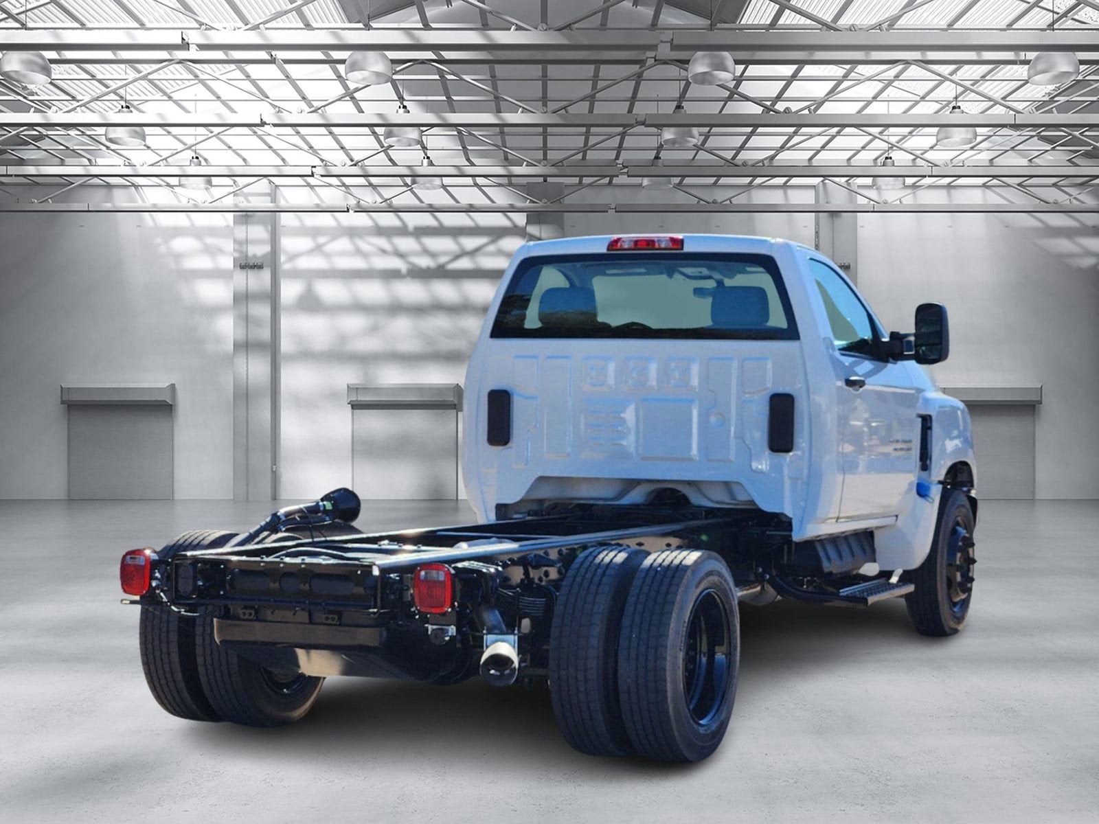 2024 Chevrolet Silverado 4500 HD Work Truck