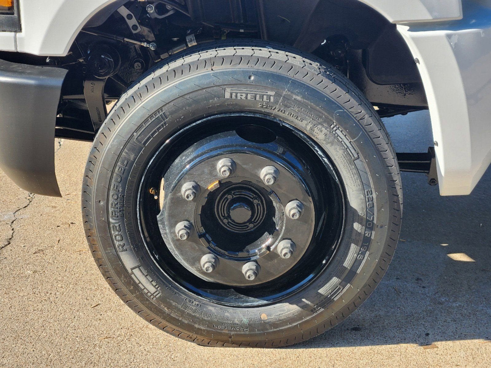 2024 Chevrolet Silverado 4500 HD Work Truck