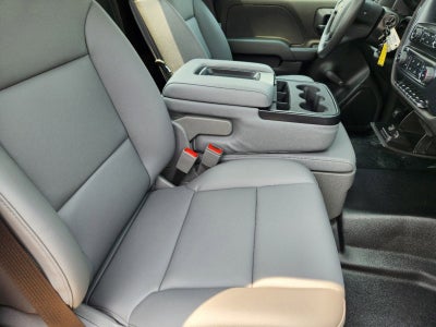 2024 Chevrolet Silverado 4500 HD Work Truck