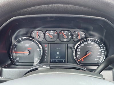 2024 Chevrolet Silverado 4500 HD Work Truck