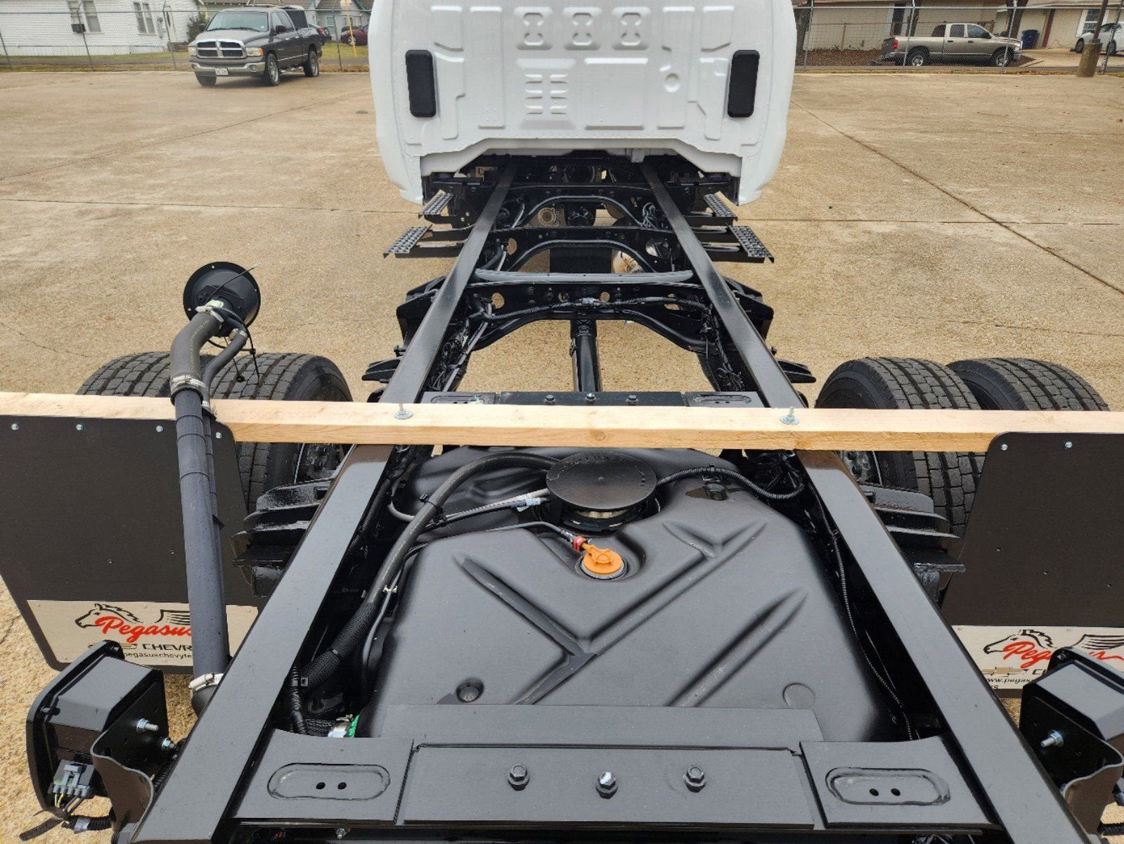 2023 Chevrolet Silverado 4500 HD Work Truck