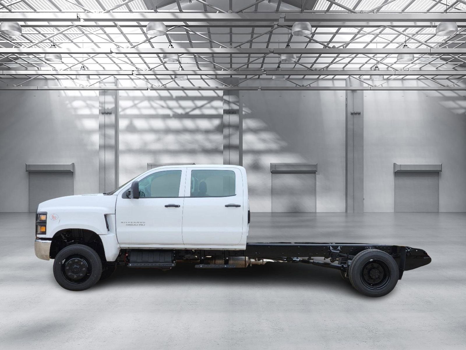 2023 Chevrolet Silverado 4500 HD Work Truck