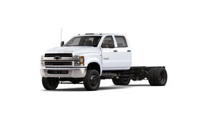 2024 Chevrolet Silverado 4500 HD Work Truck