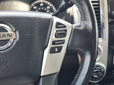 2021 Nissan TITAN XD Crew Cab SV 4x4