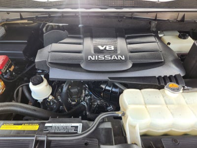 2021 Nissan TITAN XD Crew Cab SV 4x4