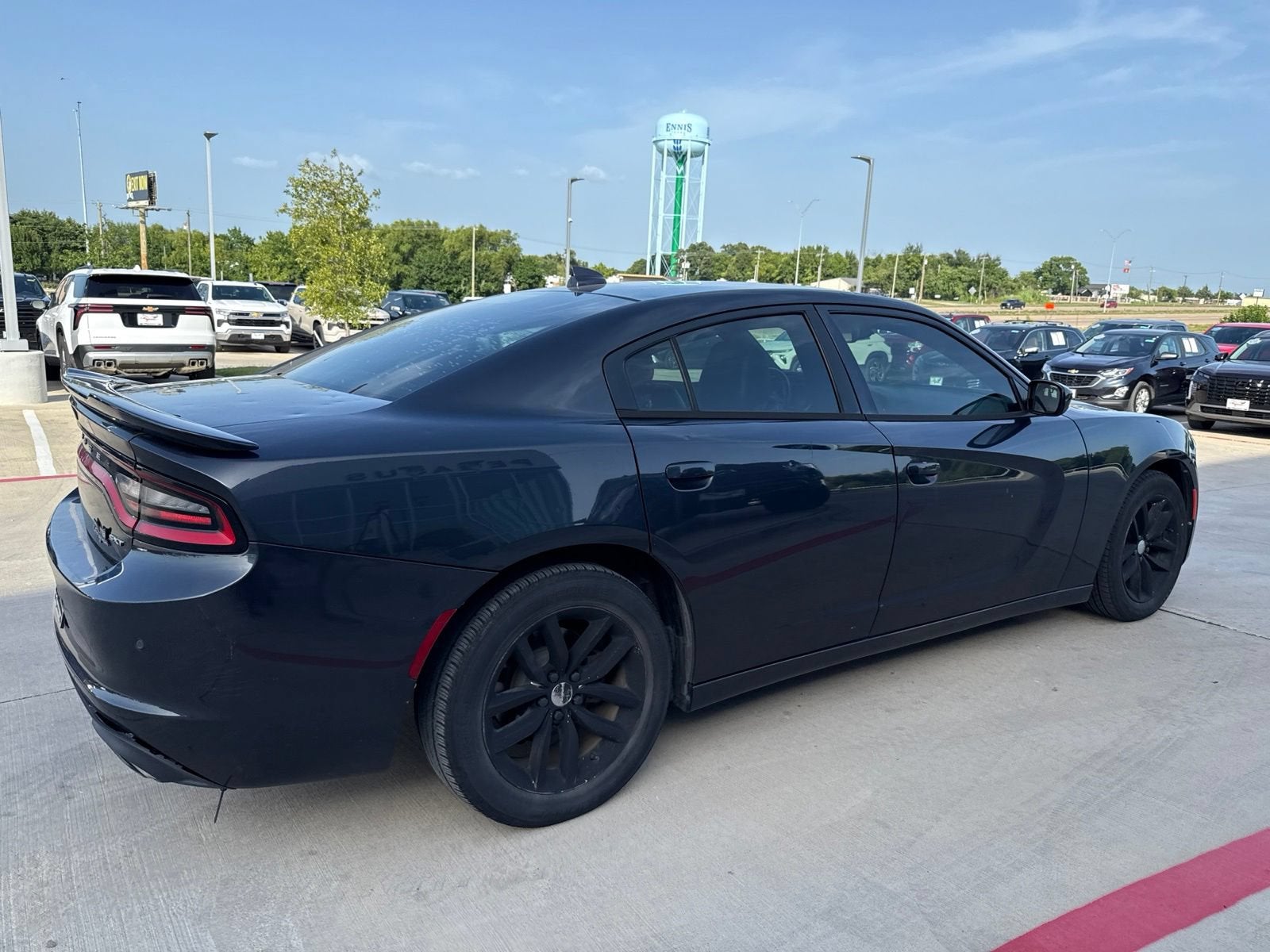 2016 Dodge Charger SXT