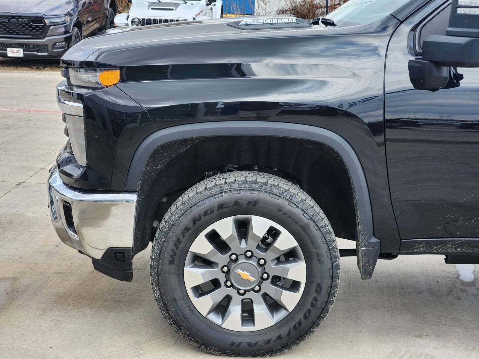 2025 Chevrolet Silverado 2500 HD LT