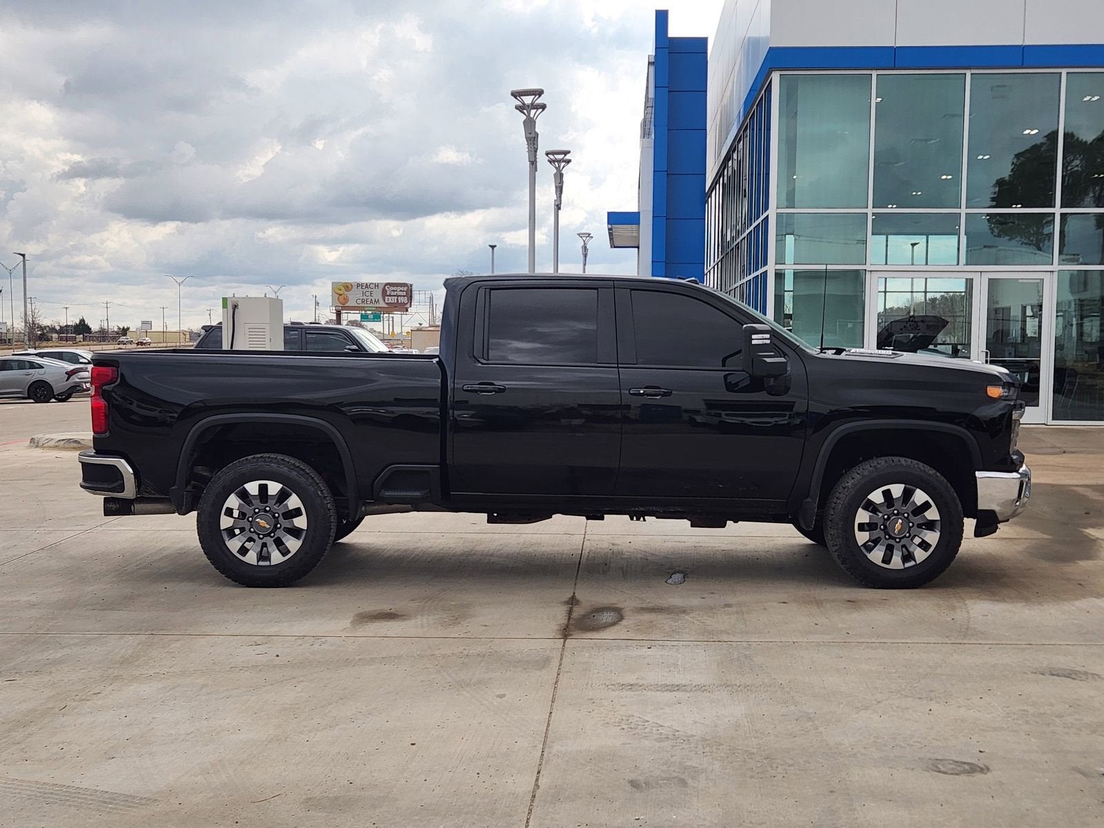 2025 Chevrolet Silverado 2500 HD LT