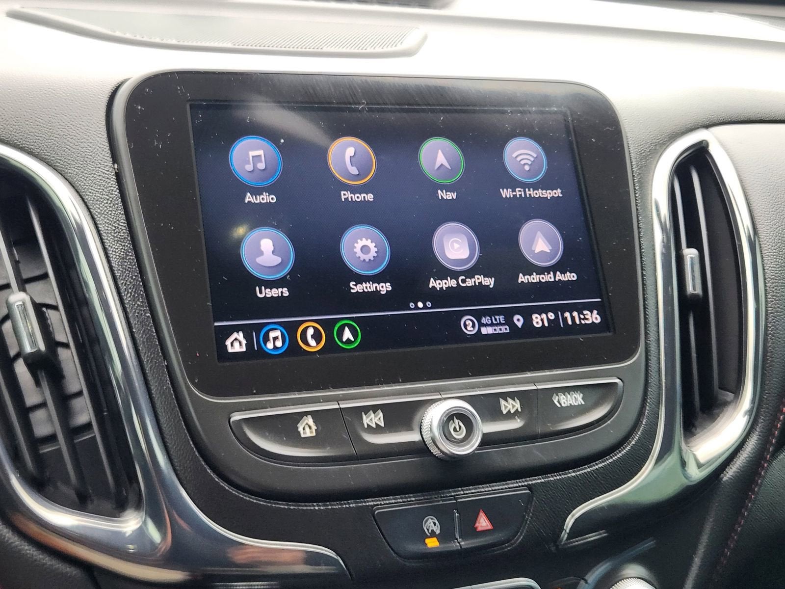 2022 Chevrolet Equinox RS