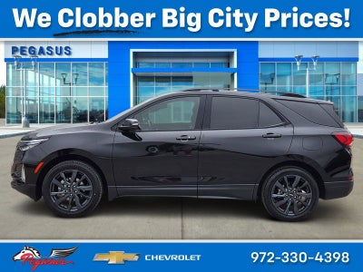 2022 Chevrolet Equinox RS
