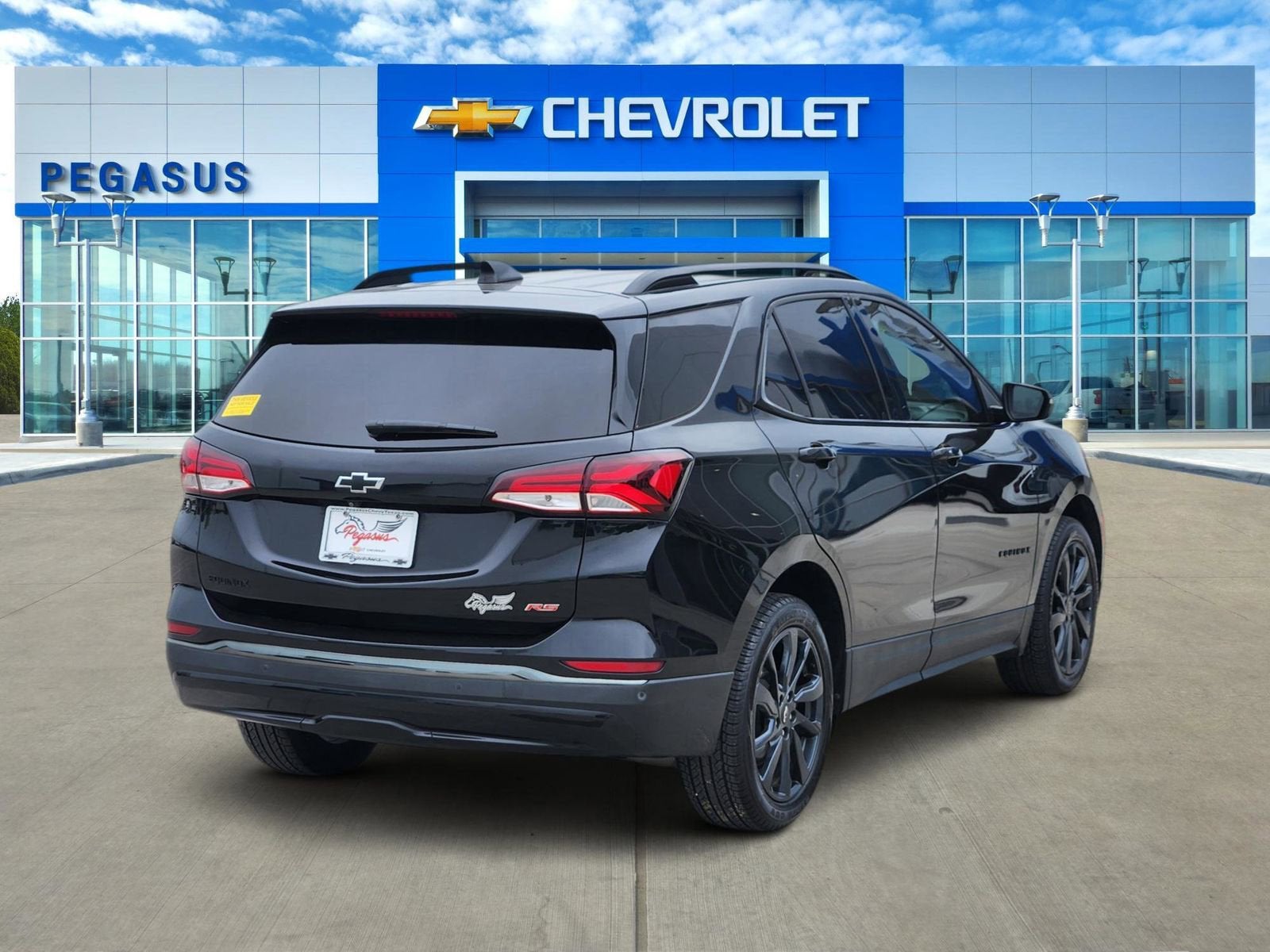 2022 Chevrolet Equinox RS