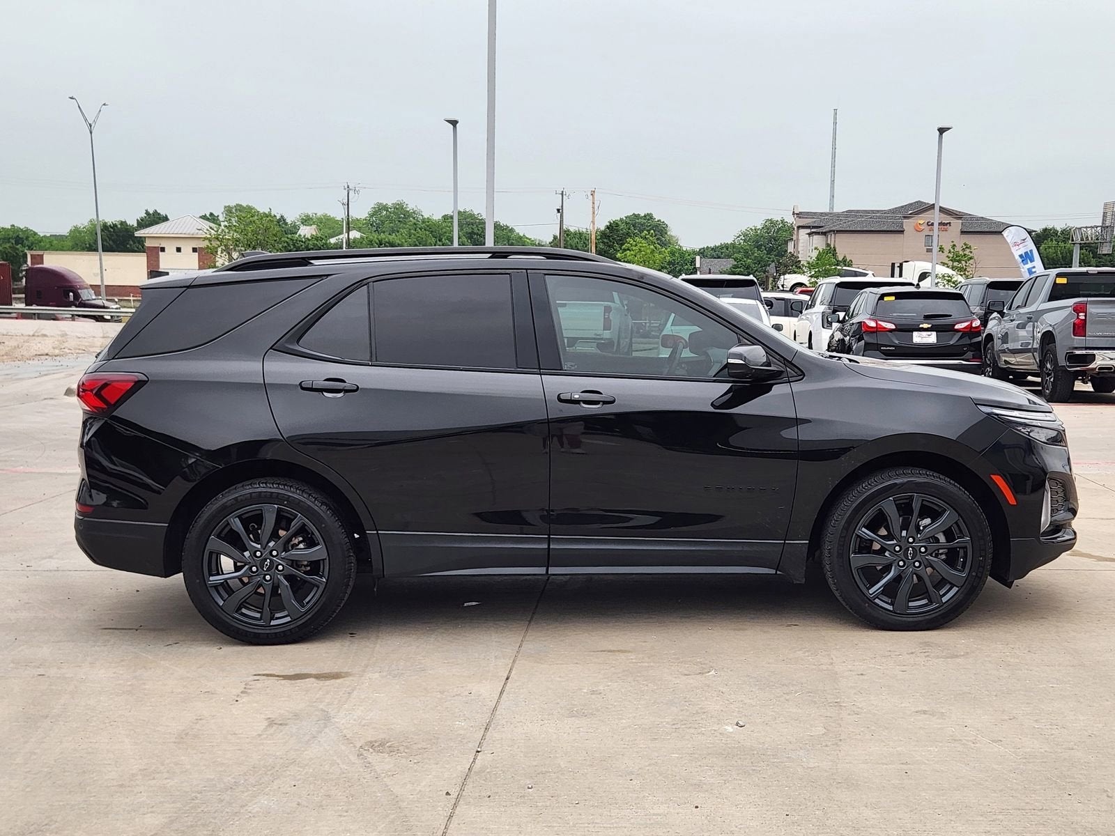 2022 Chevrolet Equinox RS