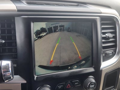 2015 RAM 2500 Lone Star