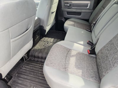 2015 RAM 2500 Lone Star