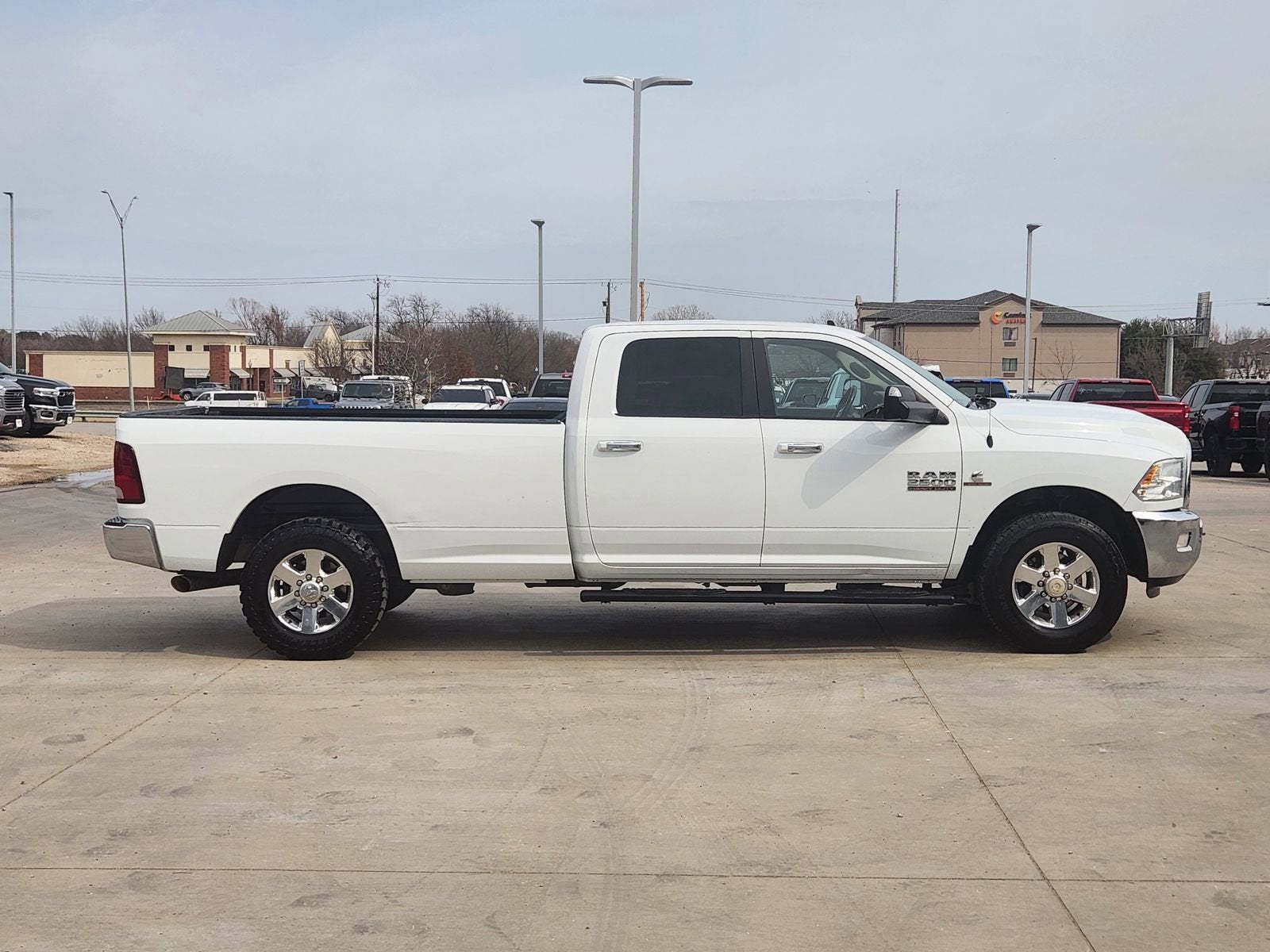 2015 RAM 2500 Lone Star