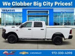 2025 RAM 2500 Tradesman Crew Cab 4x4 6'4" Box