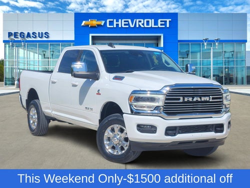 2024 RAM 2500 Laramie
