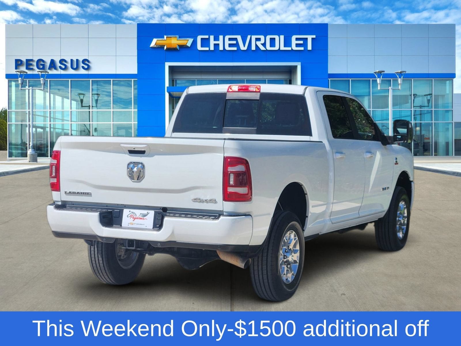 2024 RAM 2500 Laramie
