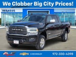 2020 RAM 2500 Laramie Mega Cab 4x4 6'4" Box
