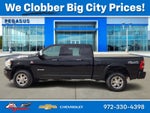 2020 RAM 2500 Laramie Mega Cab 4x4 6'4" Box