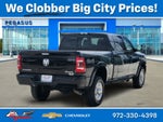 2020 RAM 2500 Laramie Mega Cab 4x4 6'4" Box