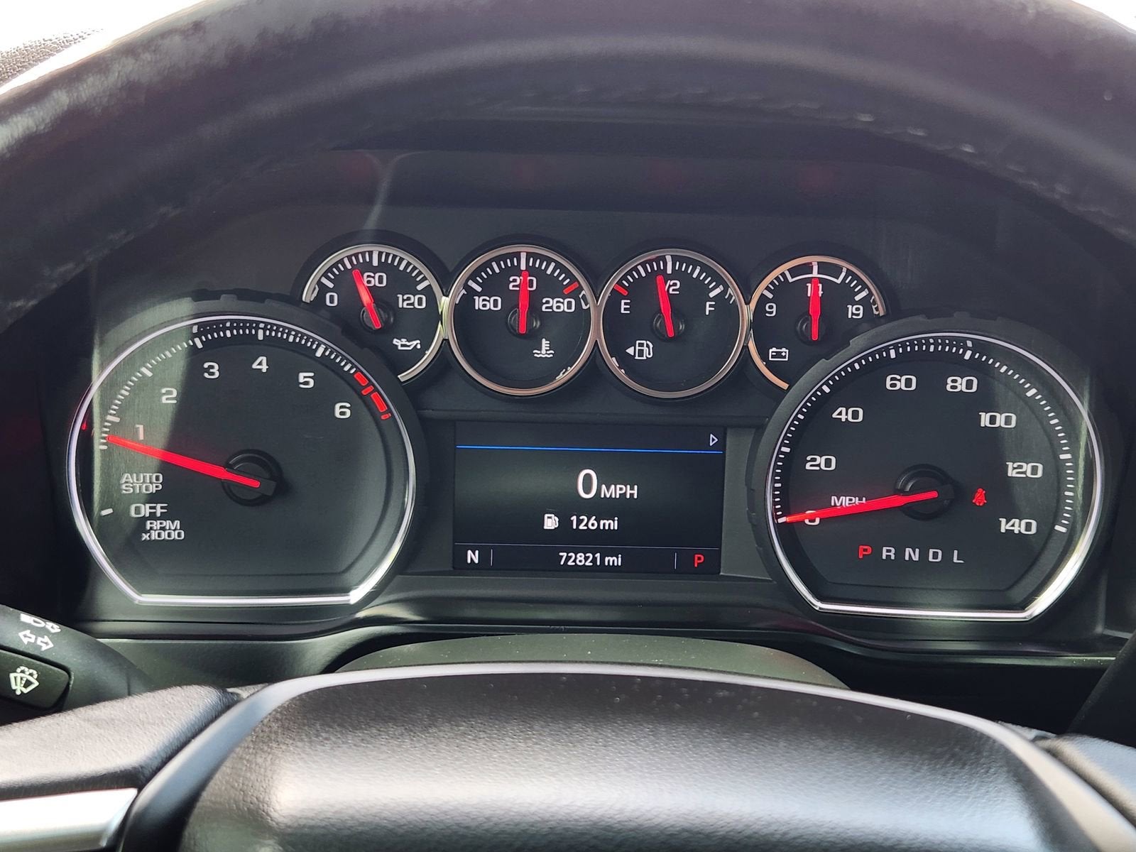 2021 Chevrolet Silverado 1500 RST