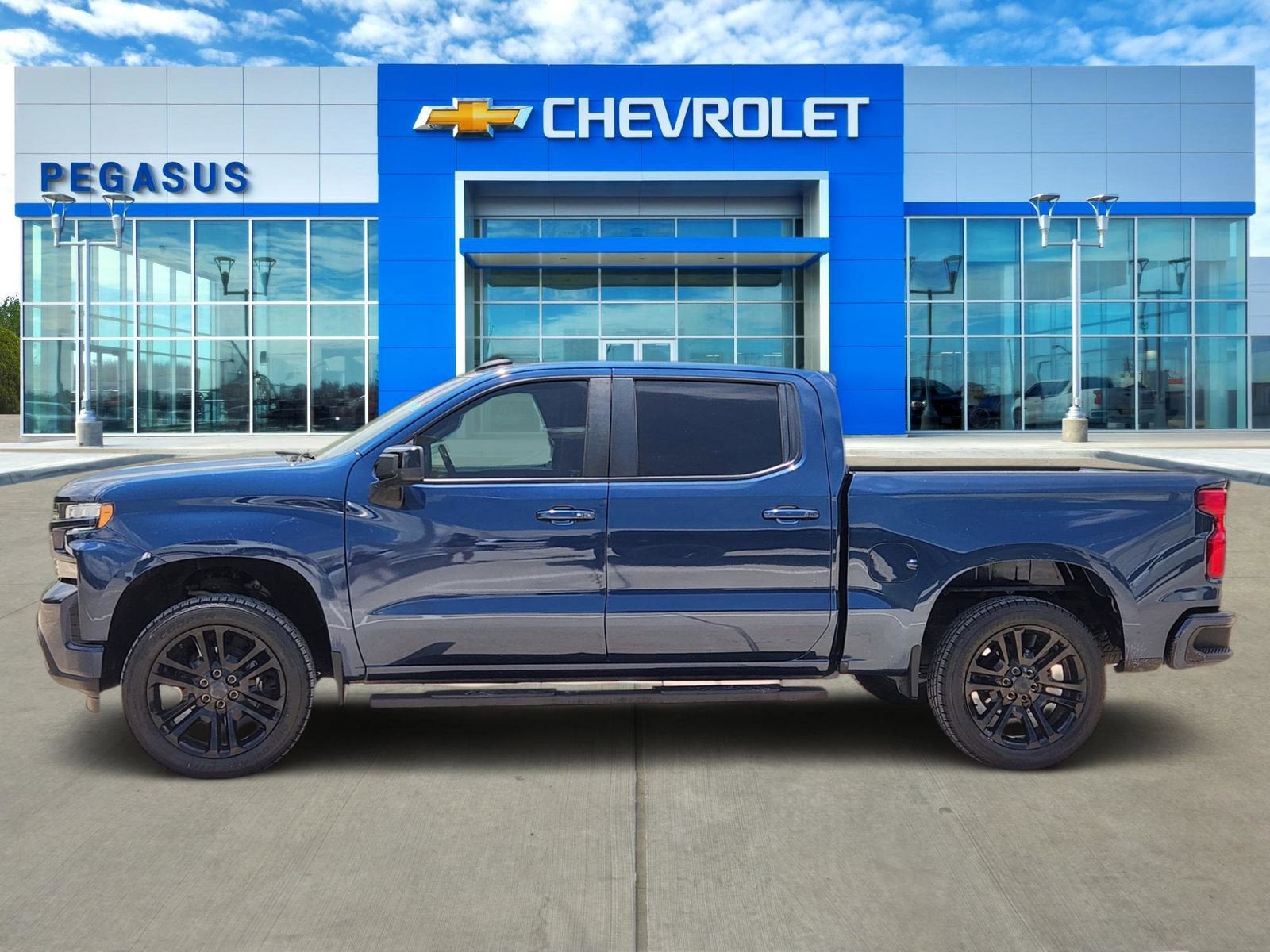 2021 Chevrolet Silverado 1500 RST