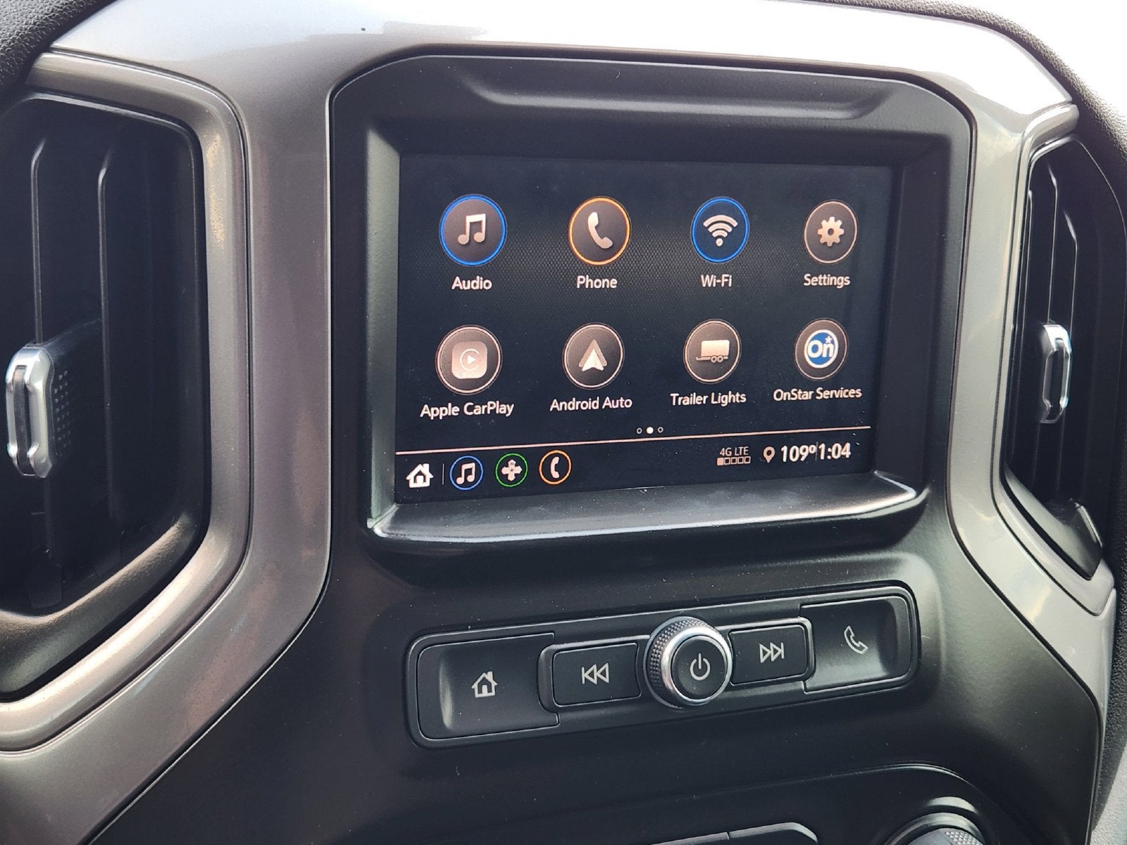 2022 Chevrolet Silverado 1500 LTD Custom Trail Boss
