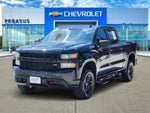 2022 Chevrolet Silverado 1500 LTD Custom Trail Boss