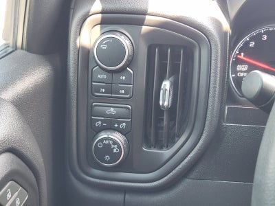 2022 Chevrolet Silverado 1500 LTD Custom Trail Boss