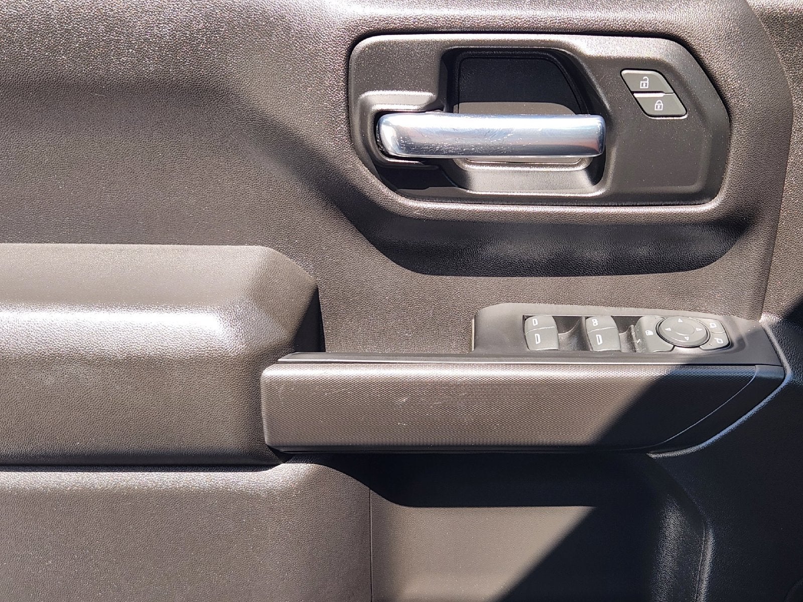 2022 Chevrolet Silverado 1500 LTD Custom Trail Boss