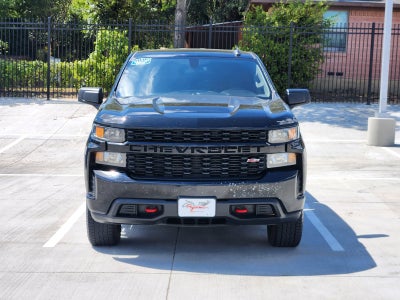 2022 Chevrolet Silverado 1500 LTD Custom Trail Boss