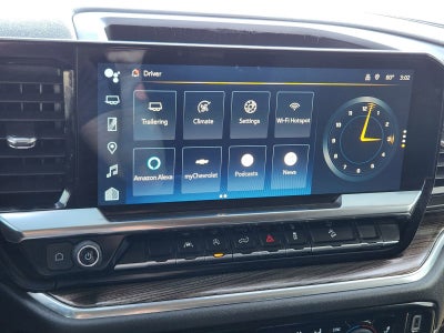 2024 Chevrolet Silverado 1500 LT Trail Boss