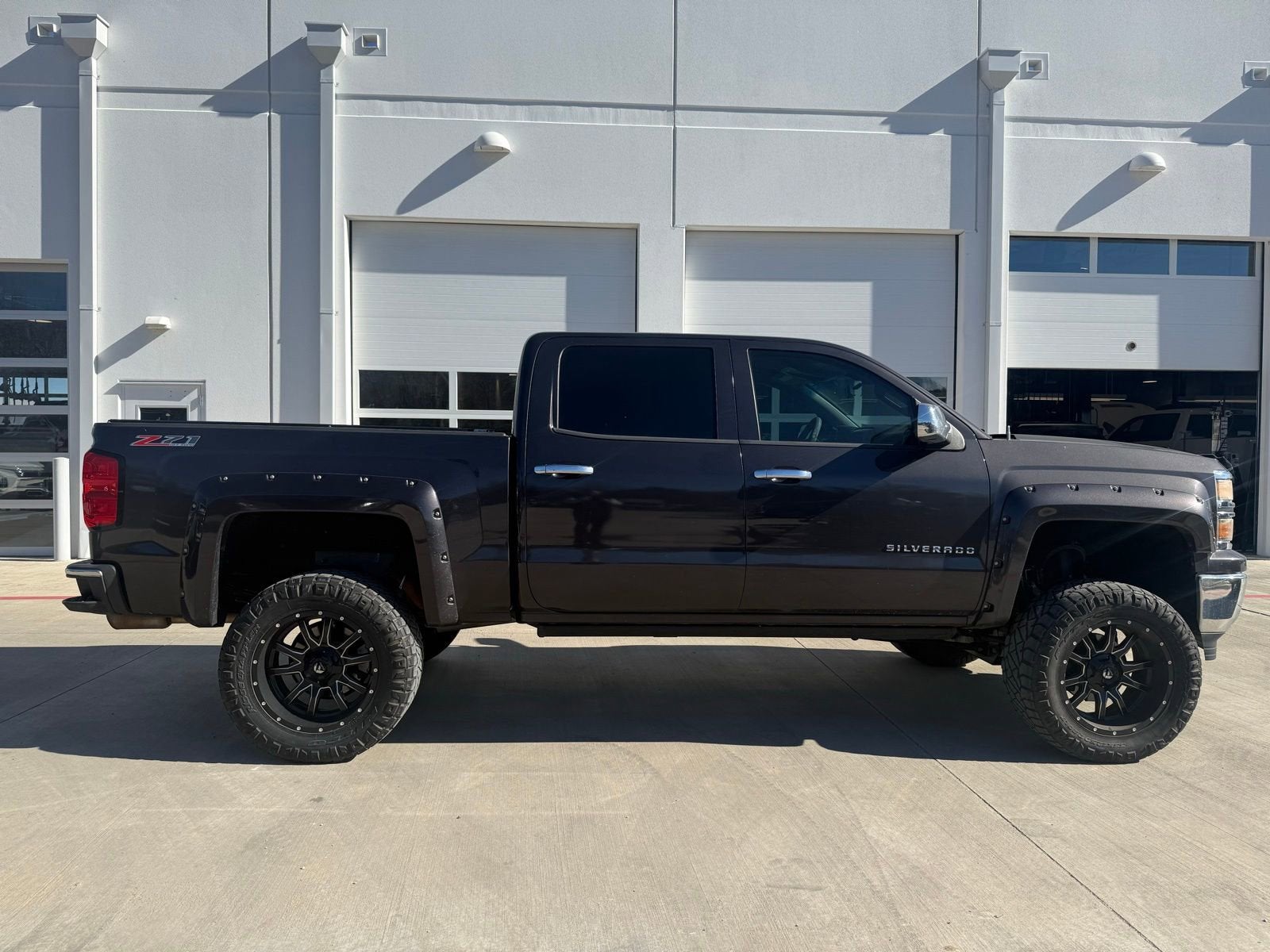 2014 Chevrolet Silverado 1500 LT