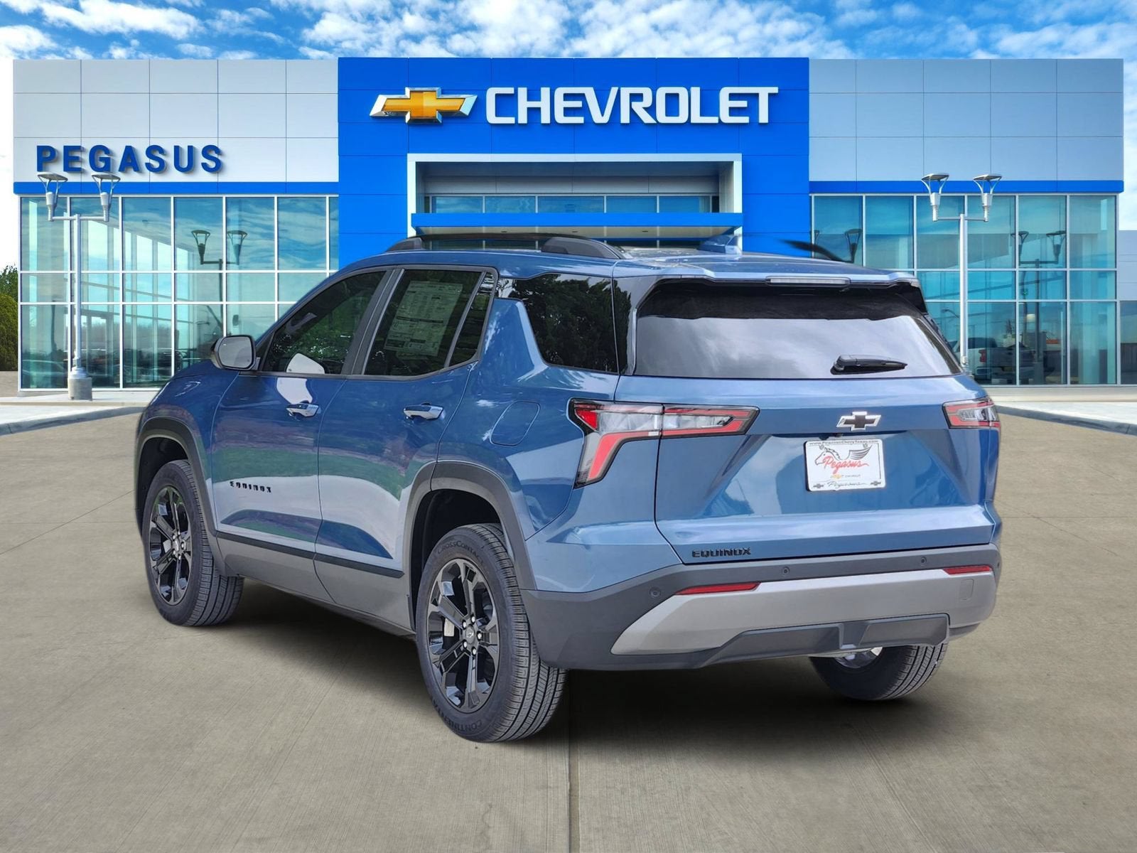 2027 Chevrolet Equinox LT