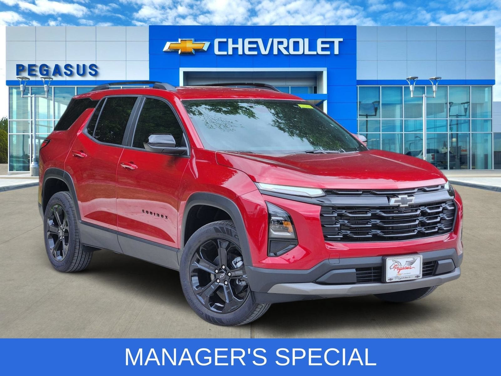 2027 Chevrolet Equinox LT