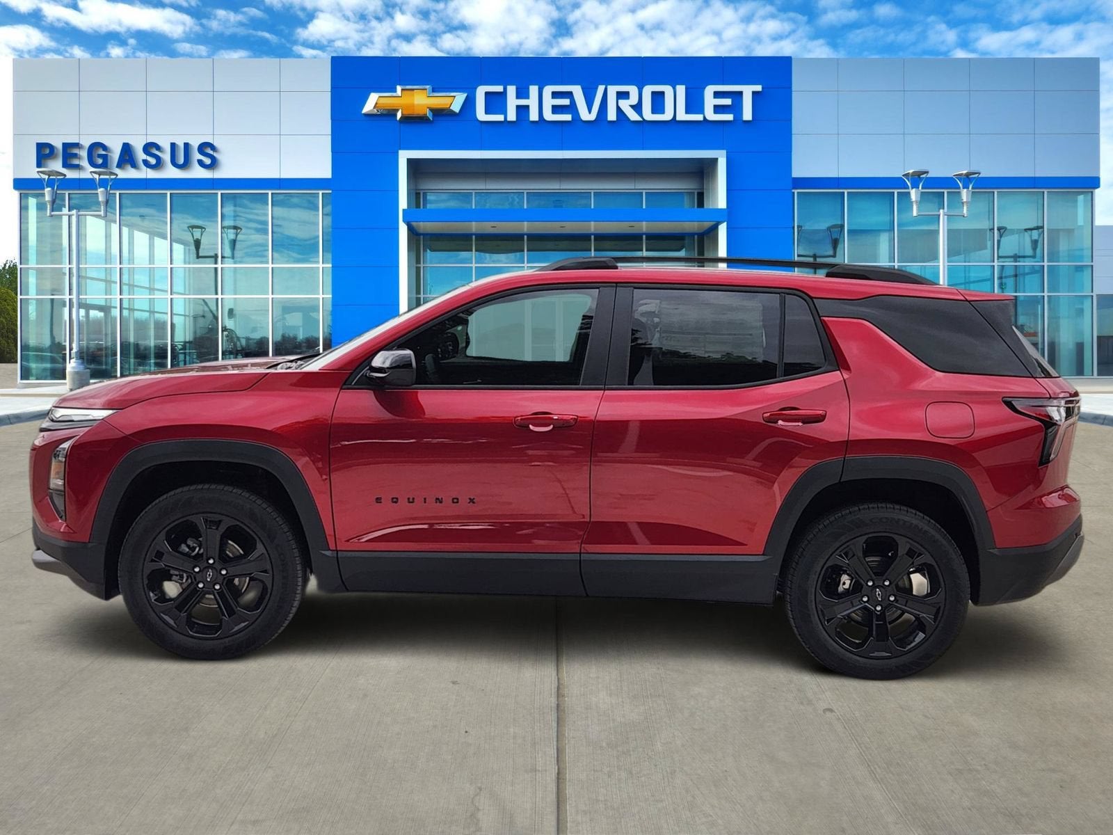 2027 Chevrolet Equinox LT