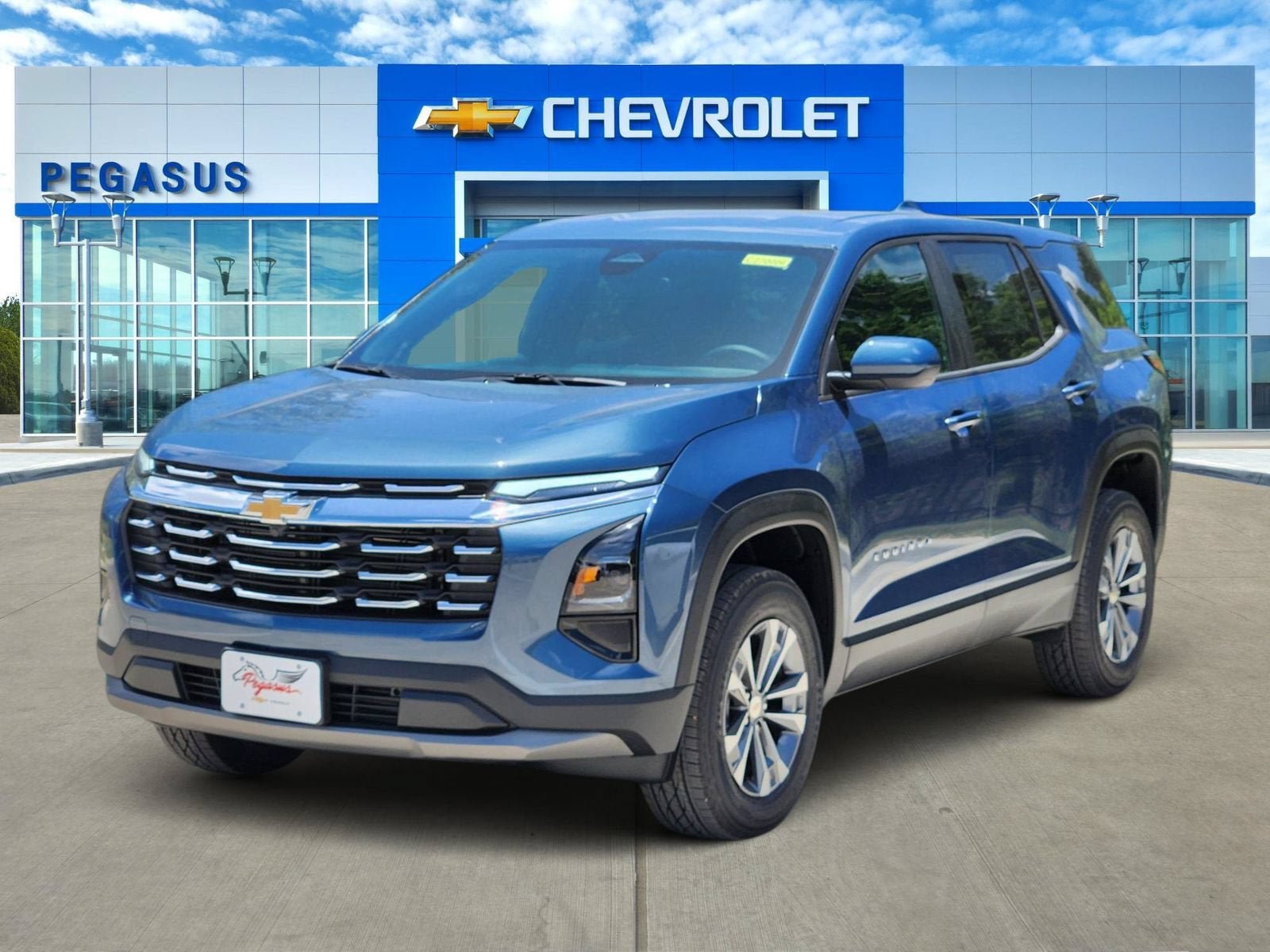 2027 Chevrolet Equinox LT