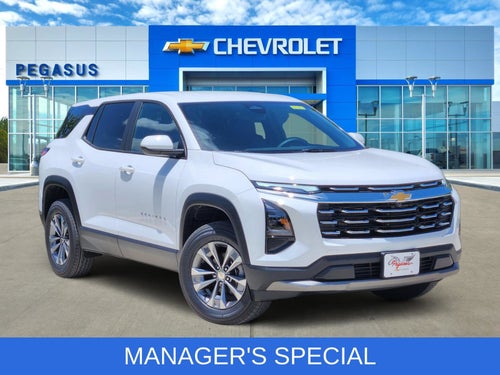 2027 Chevrolet Equinox FWD LT