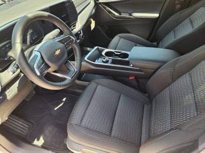 2027 Chevrolet Equinox FWD LT