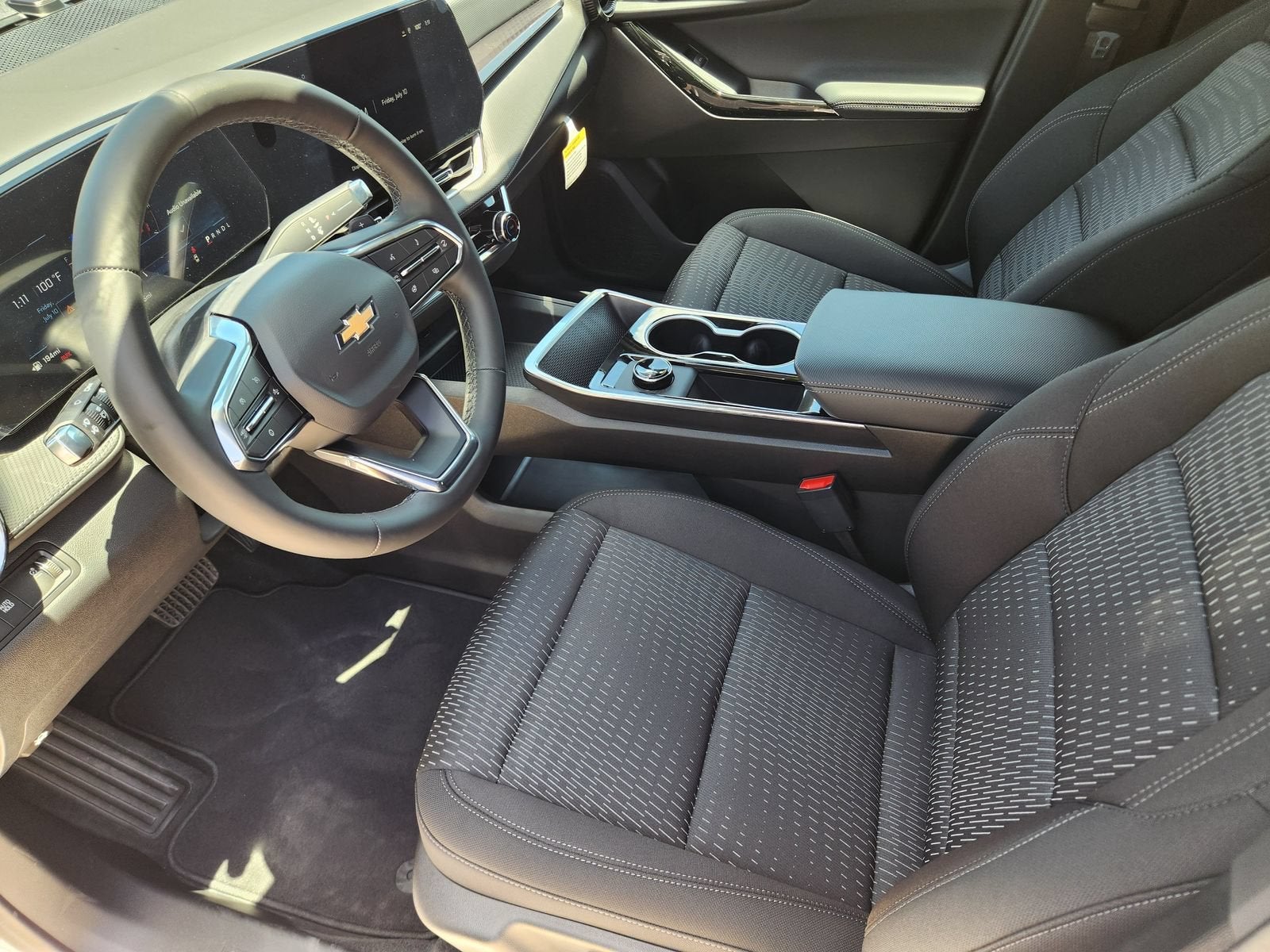 2027 Chevrolet Equinox FWD LT
