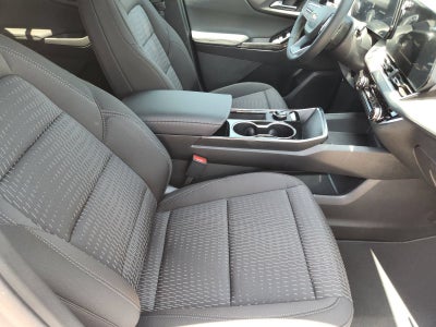 2027 Chevrolet Equinox FWD LT