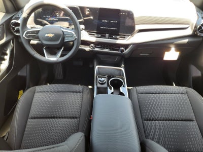 2027 Chevrolet Equinox FWD LT