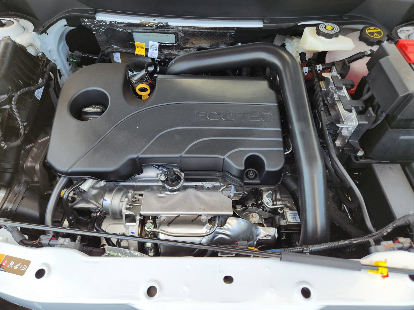2027 Chevrolet Equinox FWD LT