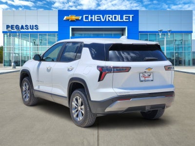 2027 Chevrolet Equinox FWD LT