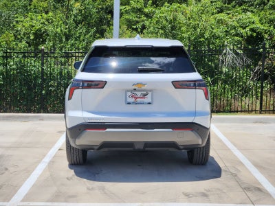 2027 Chevrolet Equinox FWD LT