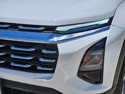 2027 Chevrolet Equinox FWD LT