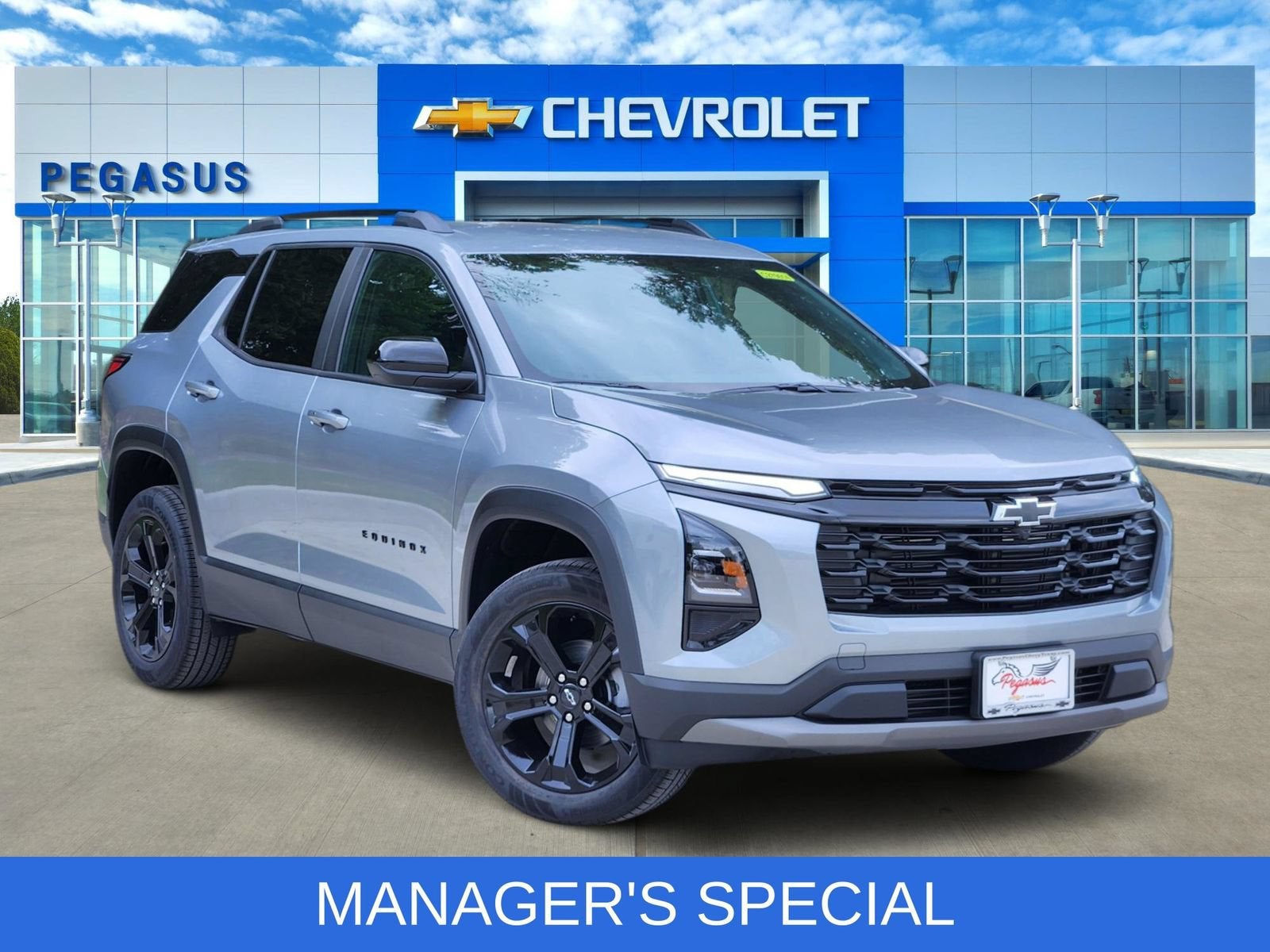 2027 Chevrolet Equinox LT