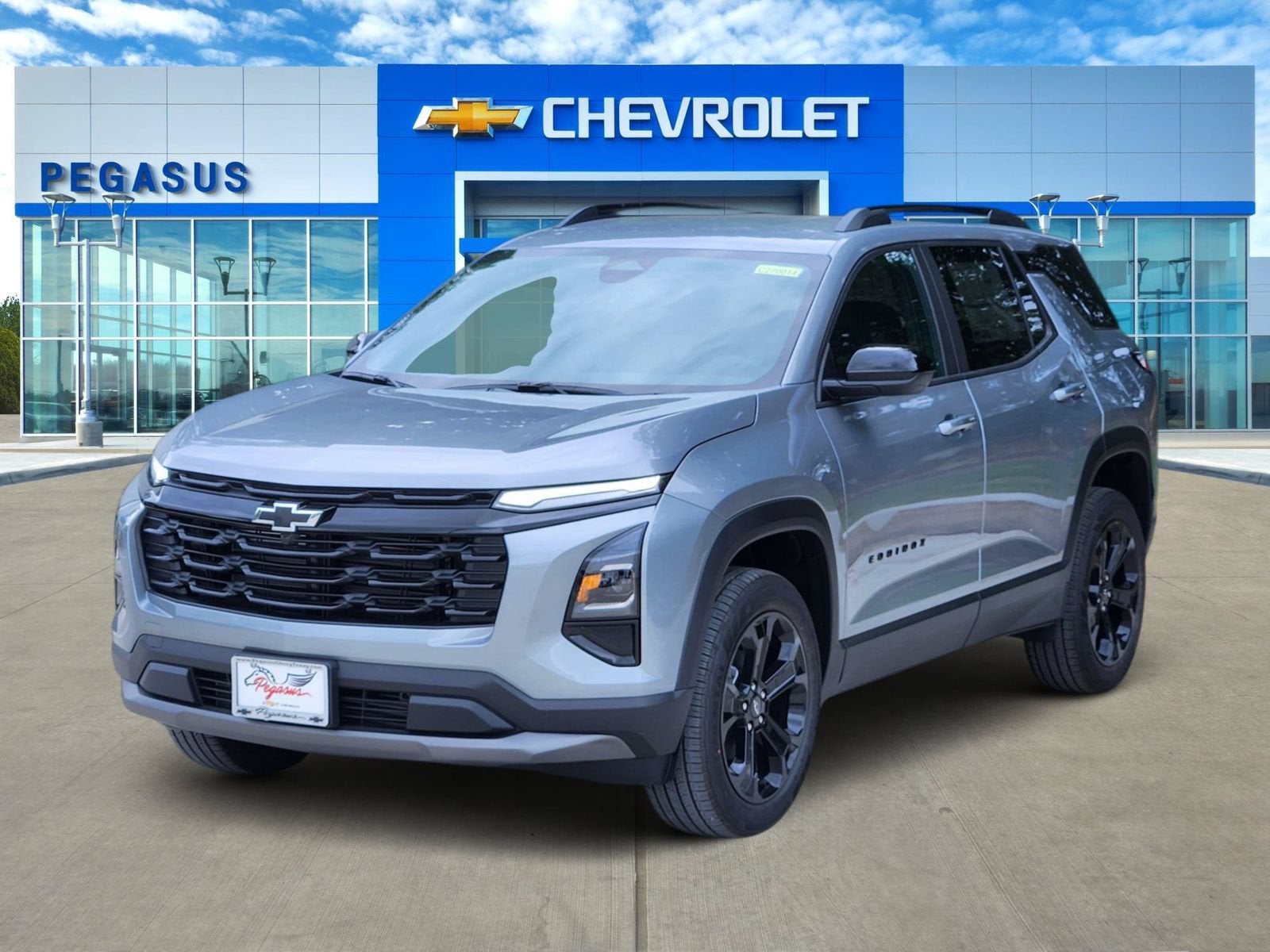 2027 Chevrolet Equinox LT