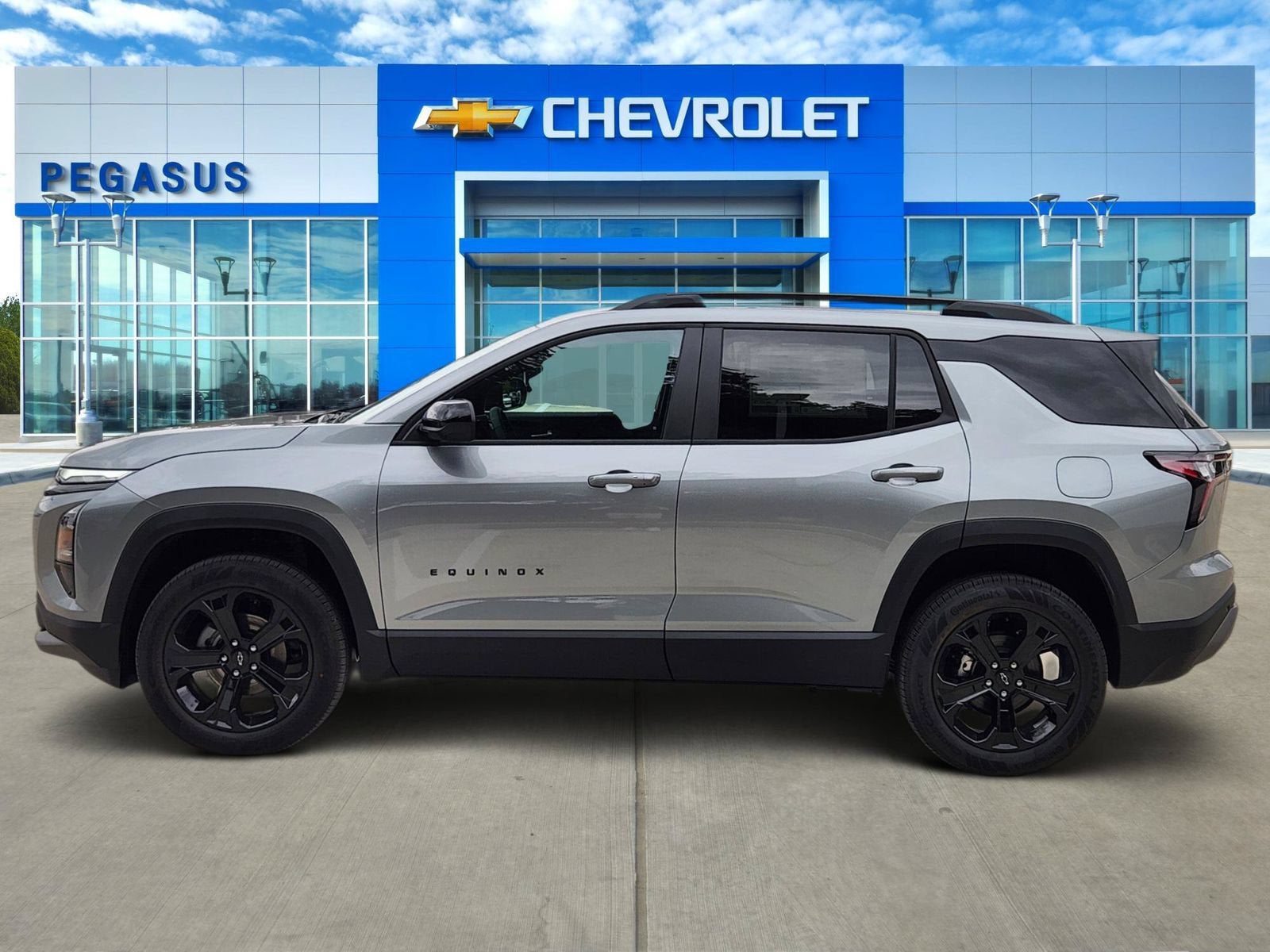 2027 Chevrolet Equinox LT